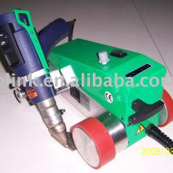 Hot air welding machine