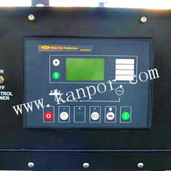 HOT! deep sea 704 generator setLED and LCD alarm instructions