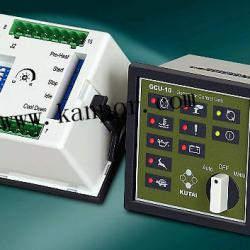HOT! diesel generator controller panel with CE&ISO DSE705 LED display, AMF & ATS function