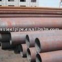 Hot-expanded seamless steel pipe