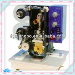 Hot Foil Ribbon Printing Machine For Food Packages Hot Coding Print Machine Hot Ribbon Coder HP-241B