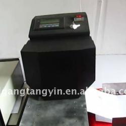 Hot foil stamping Machine for holographic foils