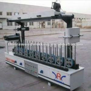 Hot glue profile wrapping machine XRBW300-C1