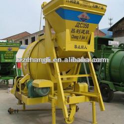 HOT!HOT !HOT!JZM350 self loading concrete mix