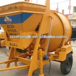 HOT!HOT !HOT!JZM350 self loading concrete mixer for sale