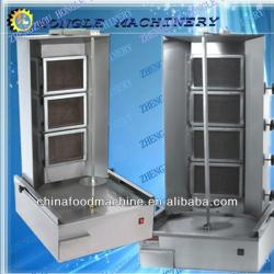 hot! HYKR-4 gas kebab machine/0086-13283896295