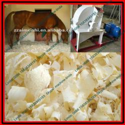 HOT in Tunisia Wood Shaving Machine for animal bedding