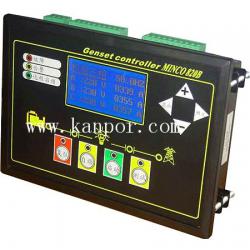 HOT! LED and LCD alarm instructions generator auto controller DSE51110