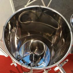 Hot Liquor Tanks/Stainless steel hot liquor tank