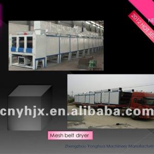 Hot! Low Price Mineral Ball Mesh Belt Dryer for Sale