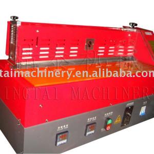 Hot Melt Coating Machine JT-8600 with 600mm wide