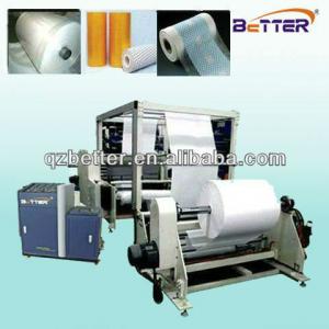 Hot Melt Glue Laminating Machine PE And Non-Woven Laminating Machine