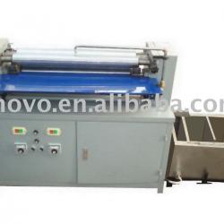 Hot melt gluing machine