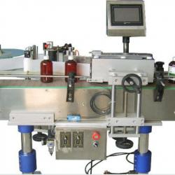 Hot melt labeling machine