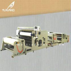 Hot Melt Laminating Machine Controlled by Servo Motor