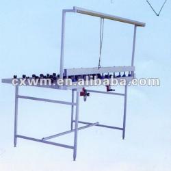 Hot Melt Table