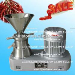 Hot!! nut sauce making machine for market demand