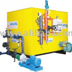 Hot Oil Boiler