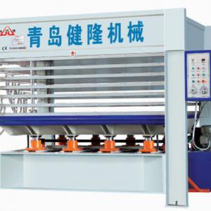hot press Qingdao Jianlong Machinery Co., Ltd