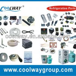 hot refrigerator parts