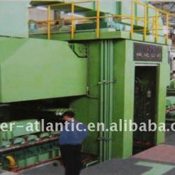 Hot rolling mill machine