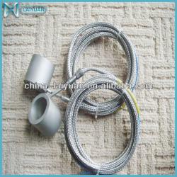 hot runner coil heater heating element