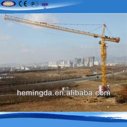 Hot Sale 10t Mobile Tower Crane CE Approved good quality