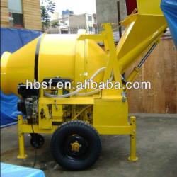 Hot Sale 2300kg 350LJZR350H Mixer for Small Business