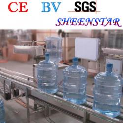 Hot Sale 5 Gallon Water 3 in 1 Filling Machine