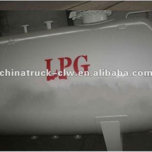 Hot sale 60cbm LPG storage pressure vessels