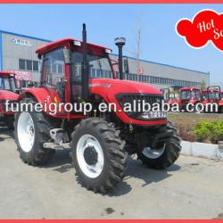 Hot sale 90hp 4wd 904farm tractors