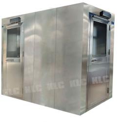 Hot Sale Abnomity Air Shower Room in Medical Industry