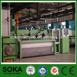Hot sale advanced water tank large wire drawing machine (factory)