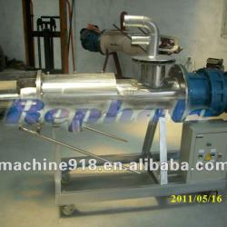 Hot Sale Automatic Animal Manure Dewatering Machine