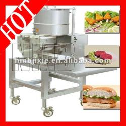 Hot sale automatic fish patty machine