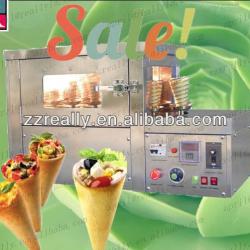 hot sale automatic rotate easy to control temperature pizza cone oven sale