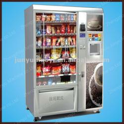 Hot sale automatic snack and drink vending machine