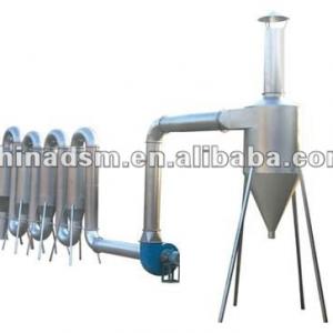 Hot Sale Calcium Carbonate Airflow Dryer