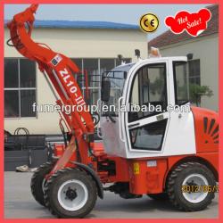 Hot sale CE C610 mini wheel loader