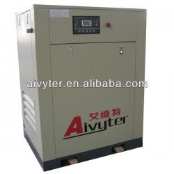 Hot Sale!! China Electric Driven Screw Industrial Air Compressor Price on Sale