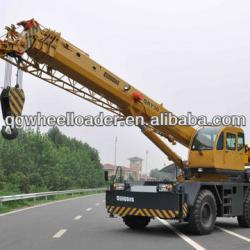 Hot Sale China New Brand 30 Ton Rough Terrain Crane QRY30(Made In China)For Sale