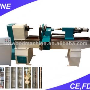 hot sale cnc wood lathe from factory directly with CE,FDA