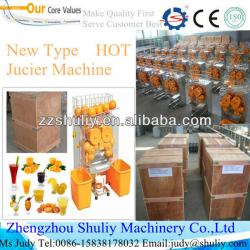 HOT SALE commercial orange juicer maker 0086-15838178032