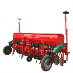 Hot sale corn and wheat seeder with ISO9001 certificate