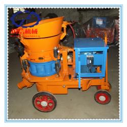 hot sale dry mix shotcrete machine