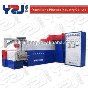 Hot sale good price plastic granulator /pelletizer machines