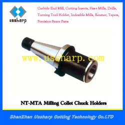 Hot Sale High Quality Milling Tool Holder CNC NT-MTA High Speed Milling Chuck