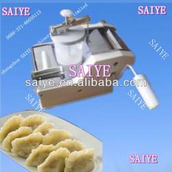 hot sale household manual dumpling machine