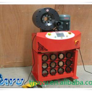 HOT SALE ! hydraulic hose crimping machine