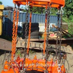 Hot sale -- Hydraulic Pile breaker for concrete piles